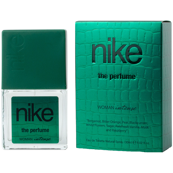 Nike Das Parfüm Intensive Frau Eau de Toilette für Frauen 30 ml