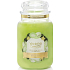Yankee Candle Honeydew Melon Returning Klassisches großes Glas 623 g