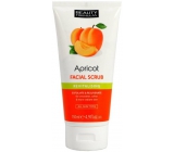 Beauty Formulas Revitalizing Apricot - Aprikosen-Gesichtspeeling für alle Hauttypen 150 ml