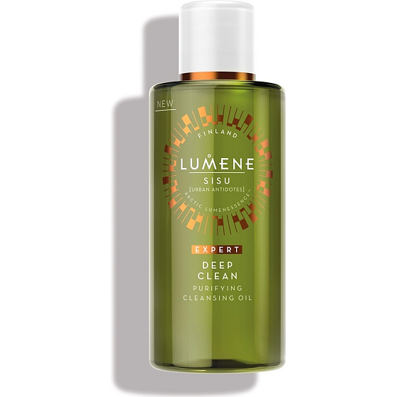 Lumene Sisu Deep Clean Purifying Cleansing Oil tiefenreinigendes Gesichtsöl 150 ml