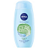 Nivea Clay Fresh Ginger & Basil Ginger und Basil Duschgel mit Ton 250 ml
