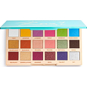 Makeup Revolution Roxxsaurus Lidschatten-Palette Farbstoß 18 x 0,8 g