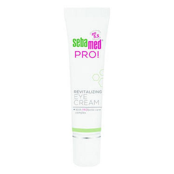 Sebamed Pro! revitalisierende Augencreme 15 ml