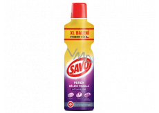 Savo Perex Blumenduft parfümiertes Produkt des Vorwaschens und Bleichens von Leinen 1,2 l