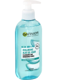 Garnier Skin Naturals Hyaluronic Aloe Reinigungsgel für alle Hauttypen 200 ml Spender