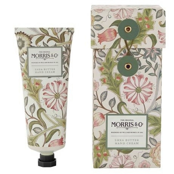 Heathcote & Ivory Jasmine & Green Tea Pflegecreme für Hände und Nägel 100 ml