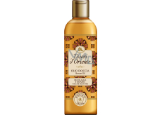 Tesori d´Oriente Sesam- und Amla-Duschöl, 250 ml