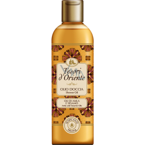 Tesori d´Oriente Sesam- und Amla-Duschöl, 250 ml