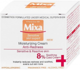 Mixa Anti-Redness tägliche Feuchtigkeitscreme gegen Hautrötung 50 ml