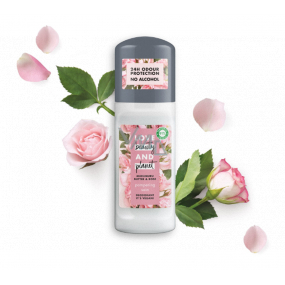 Love Beauty & Planet Murumur Butter und Rose Caring Deodorant zum Aufrollen 50 ml