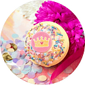 Bomb Cosmetics Koruna - Krönender Glanz Funkelndes ballistisches Bad 160 g