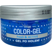 Vitali Color Gel Rasiergel, 190 ml