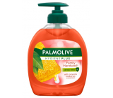 Palmolive Hygiene Plus Family antibakterielle Flüssigseife 300 ml Spender