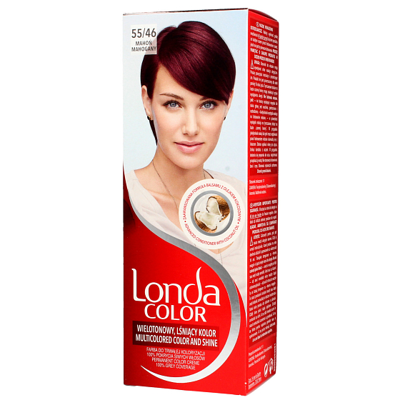 Londa Color Haarfarbe 55/46 Mahagoni