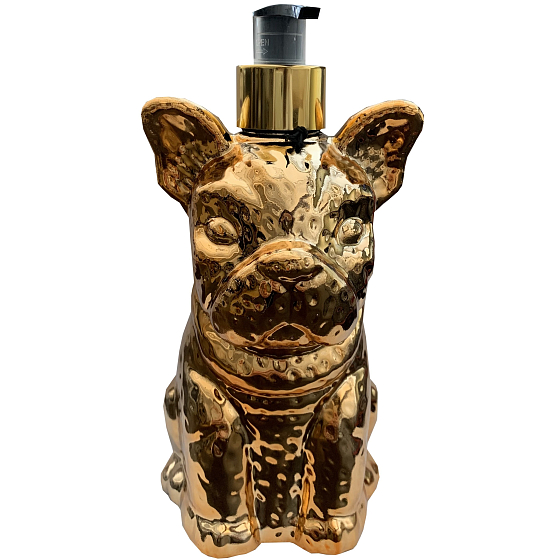 Salsa Collection Golden Dog Olive Flüssigseifenspender 560 ml