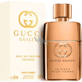 Gucci Guilty pour Femme Intense Eau de Parfum für Frauen 30 ml