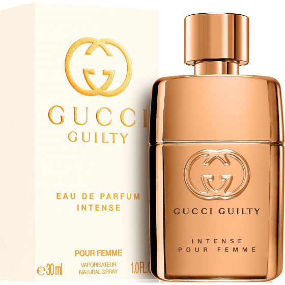 Gucci Guilty pour Femme Intense Eau de Parfum für Frauen 30 ml