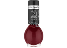 Miss Sporty Perfect to Last Nagellack 204 7 ml