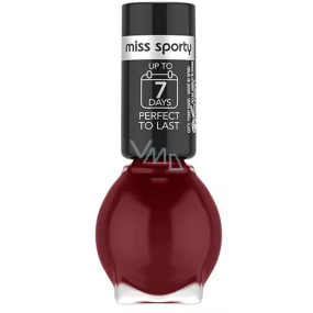 Miss Sporty Perfect to Last Nagellack 204 7 ml