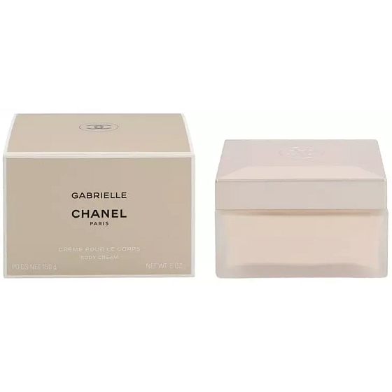 Chanel Gabrielle Körpercreme für Frauen 150 g