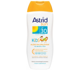 Astrid Sun Kids OF30 Sonnenschutzlotion für Kinder 200 ml