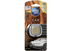 Ambi Pur Car Jaguar Wood Auto-Lufterfrischer mit Duftstift 2 ml
