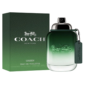 Coach Green Eau de Toilette für Männer 100 ml