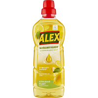 Alex universelles Reinigungsmittel für alle Oberflächen, Zitrus 1 l