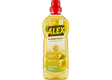 Alex universelles Reinigungsmittel für alle Oberflächen, Zitrus 1 l