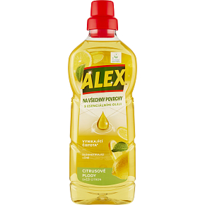 Alex universelles Reinigungsmittel für alle Oberflächen, Zitrus 1 l