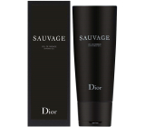 Christian Dior Sauvage Rasiergel für Männer 125 ml