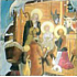 Nekupto Papierservietten 3 Lagen 33 x 33 cm 20 Stück Josef Lada Krippe