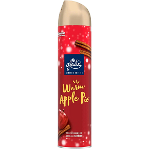 Glade Duftspray Warm Apple Pie, 300 ml