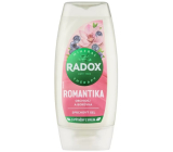 Radox Romantika Orchidee und Heidelbeere Duschgel 225 ml