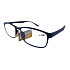 Berkeley Lesebrille dioptrisch +1 Kunststoff blau 1 Stück MC2269