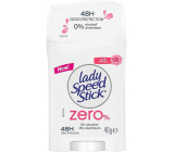 Lady Speed Stick Zero Rose Petals Trockendeodorant, 40 g