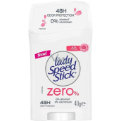 Lady Speed Stick Zero Rose Petals Trockendeodorant, 40 g