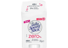 Lady Speed Stick Zero Rose Petals Trockendeodorant, 40 g
