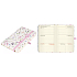 Albi Diary 2025 Taschenkalender mit Gummiband - Wiesenblumen 9,3 x 15 x 1,3 cm