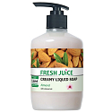 Frischsaft-Mandel-Creme-Flüssigseife 460 ml