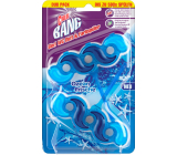 Cillit BANG Tuhý WC blok 6v1 frischer Ozean, 2 Stück