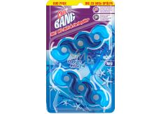 Cillit BANG Tuhý WC blok 6v1 frischer Ozean, 2 Stück