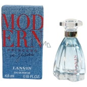Lanvin Modern Princess in Jeans Eau de Parfum für Damen 4,5 ml Miniatur