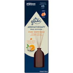 Glade Aromatherapy Raumspray Duftstäbchen Pure Happiness, 80 ml