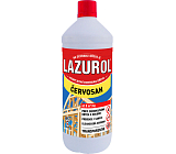 Lazurol Červosan zur Bekämpfung von Holzwürmern, 1 l
