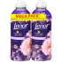 Lenor Amethyst & Flower Bouquet 2 x 47 Waschgänge 2 x 987ml, Duopack