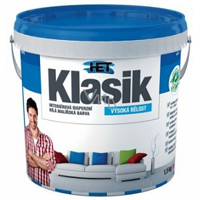 Het Klasik Malerfarbe, 1,5 kg