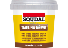 Soudal tmel na dřevo, smrk, 250 g