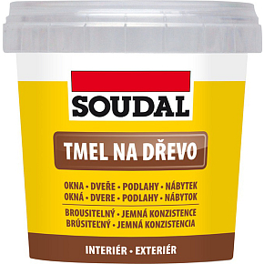 Soudal Holzspachtel, Fichte, 250 g