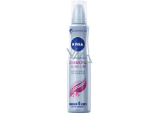 Nivea Diamond Gloss Care pěnové tužidlo, 150 ml